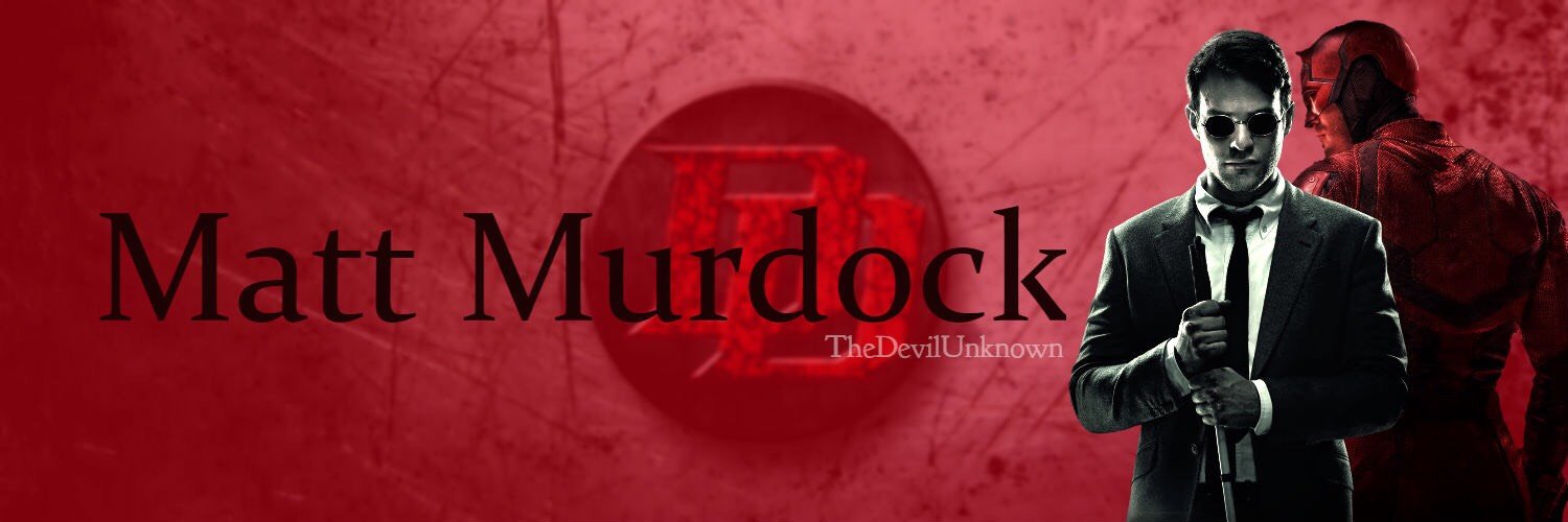 TheDevilUnknown's profile banner image