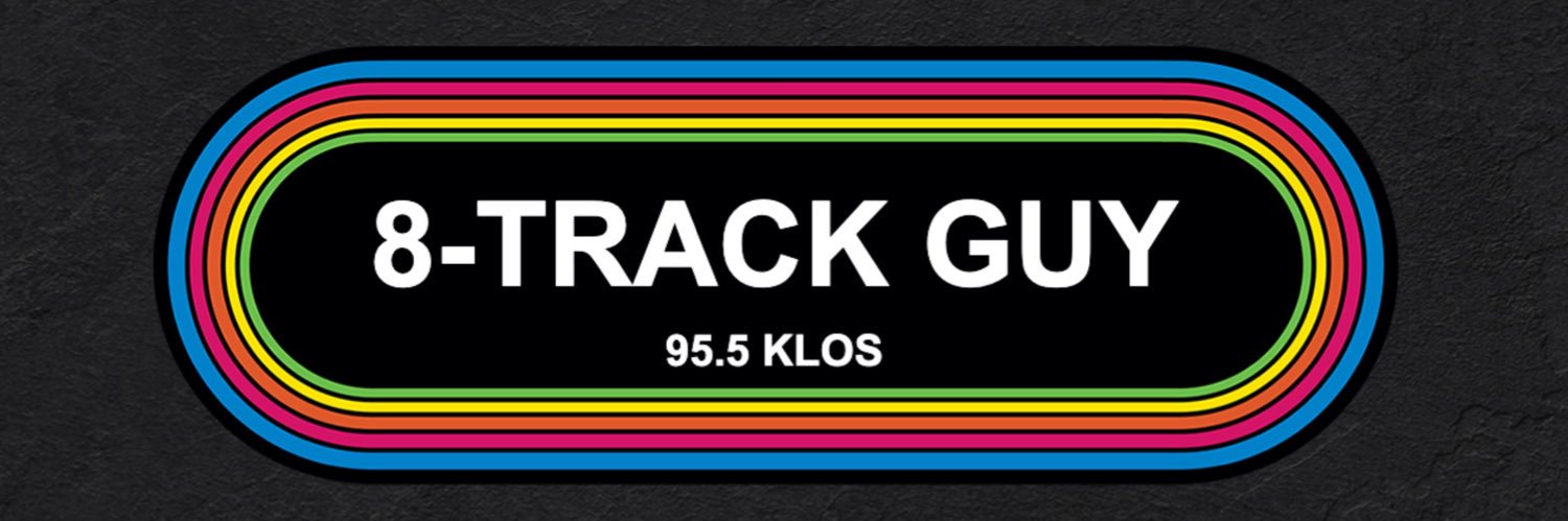 8trackguy's profile banner image
