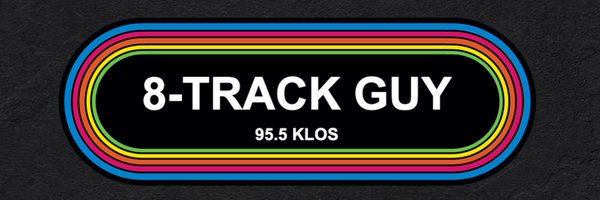 8trackguy Profile Banner