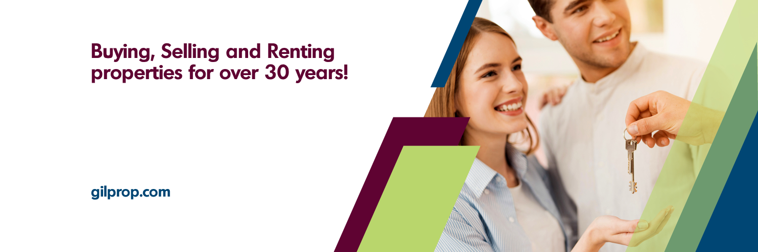 GilProperties's profile banner image