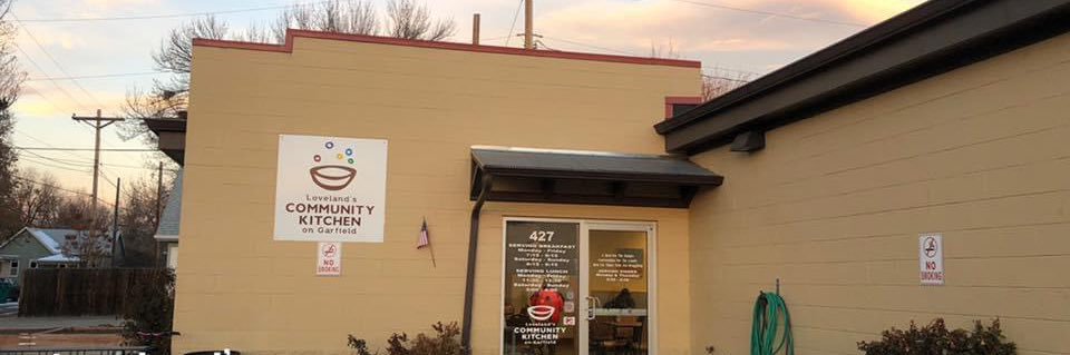 Community Kitchen banner