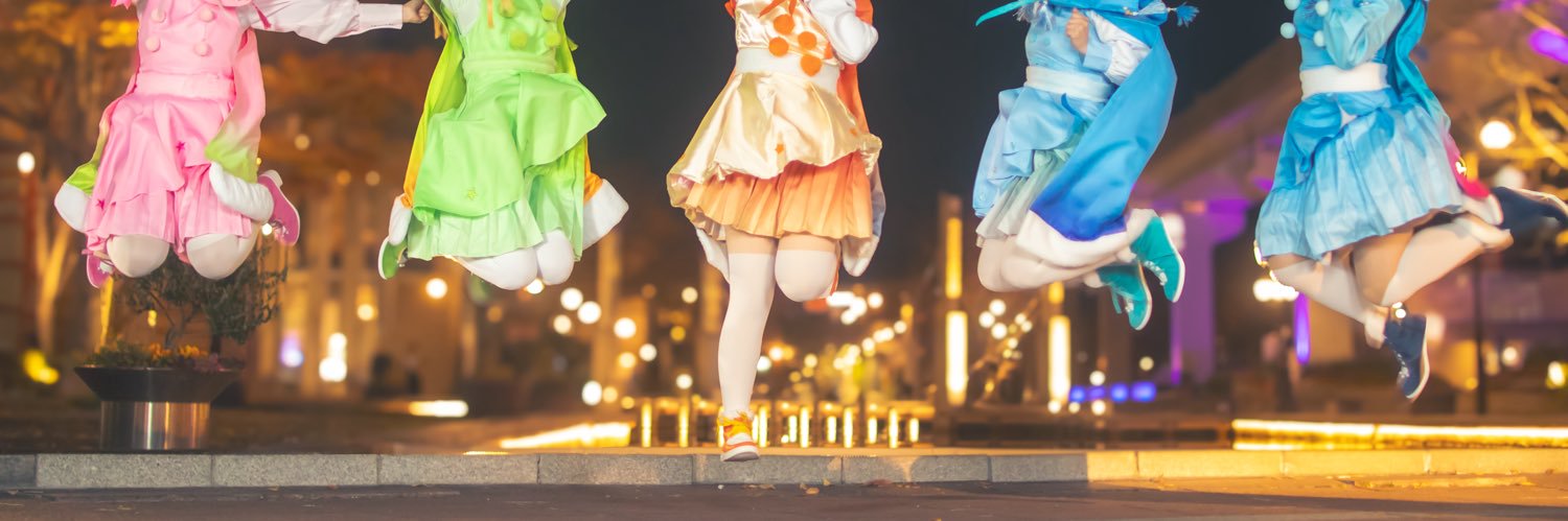 小泉桜餅@やせろ banner