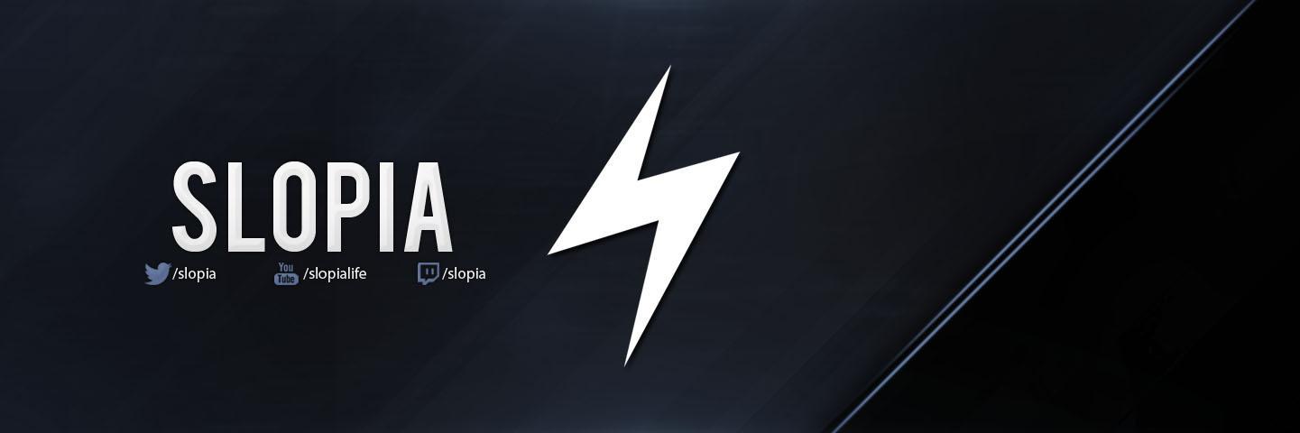 slopia's profile banner image