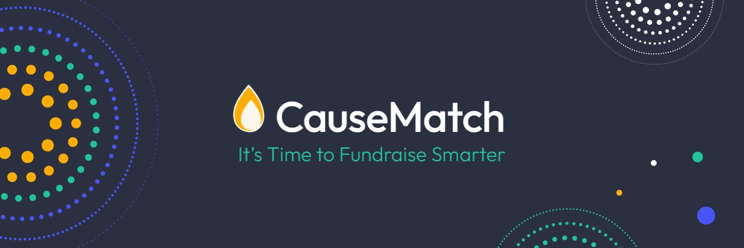 thecausematch's profile banner image