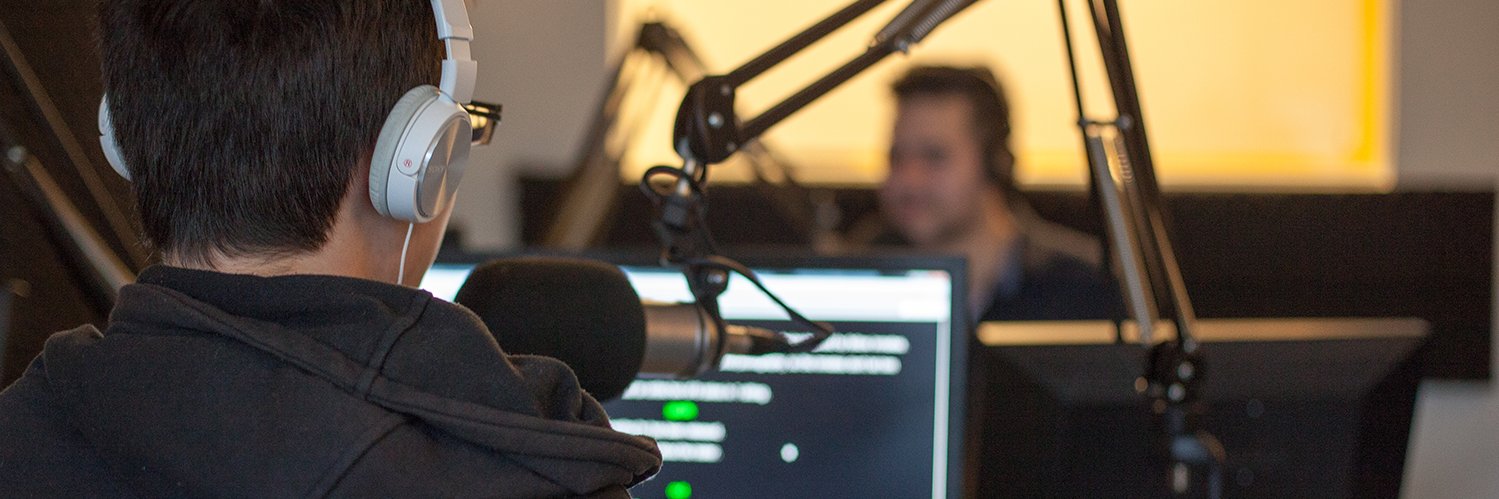 VanArts Radio banner