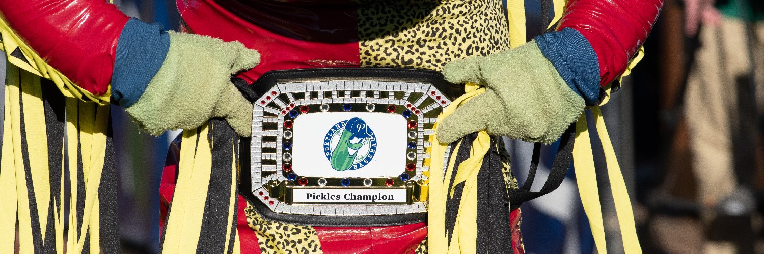 Portland Pickles's banner