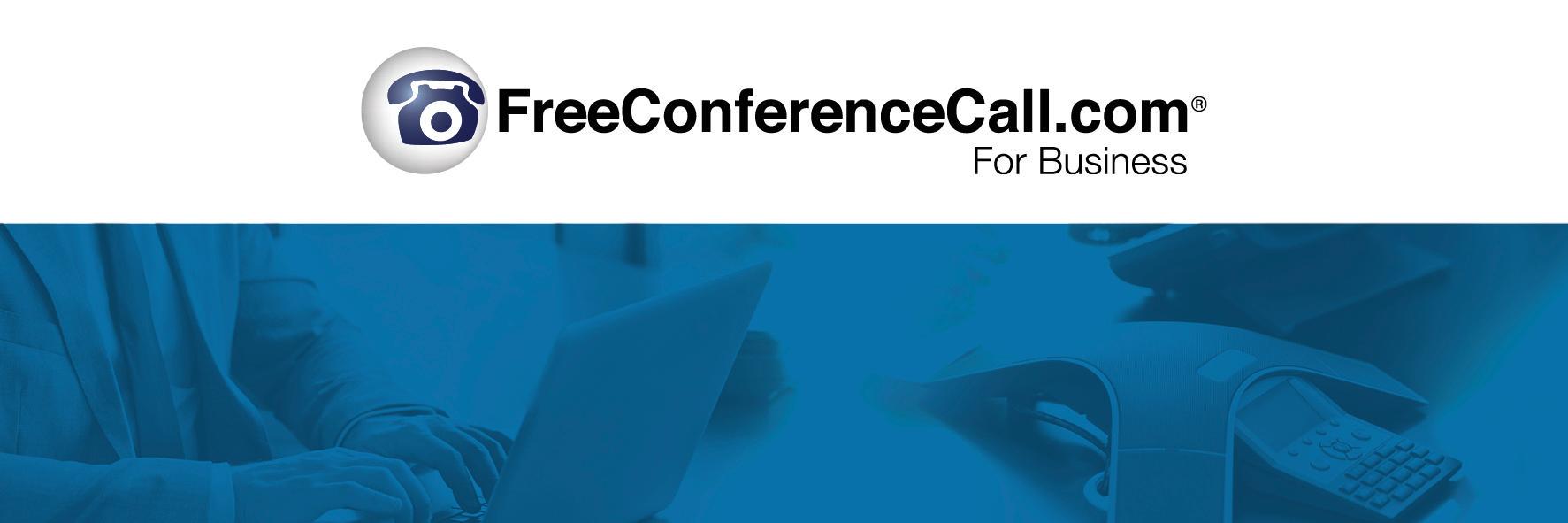 FreeConfCallBiz's profile banner image