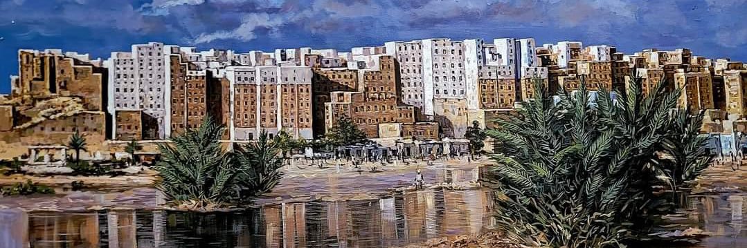 Khaldoon Bakahail - خلدون باكحيل banner