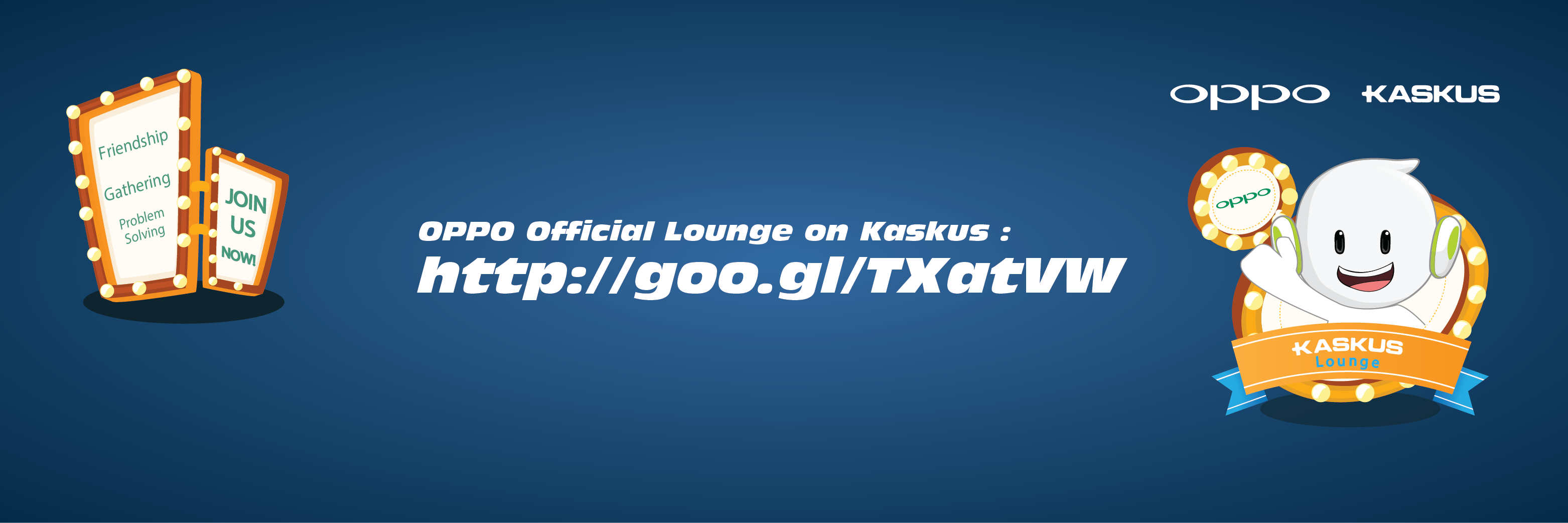 OPPOLounge's profile banner image