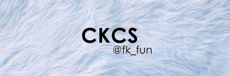 ◄✪CKCS✪► banner