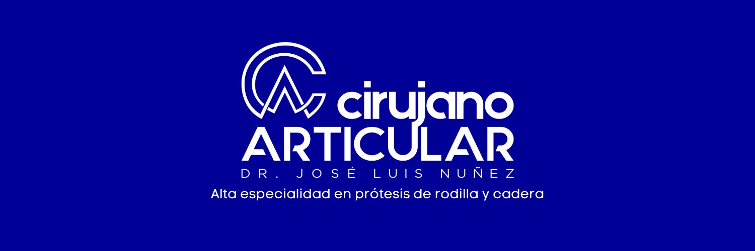 Dr José Luis Nuñez B - Ortopedista y Traumatólogo banner