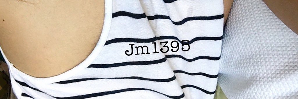 jm1395x's profile banner image