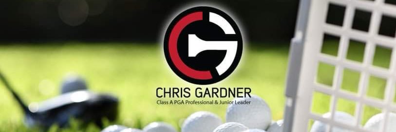 Chris Gardner banner