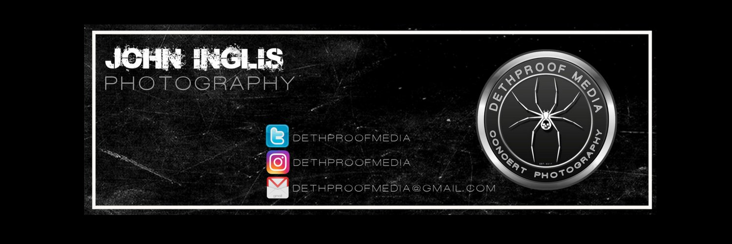 DethproofMedia's profile banner image