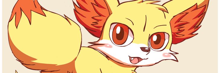delphox20's profile banner image