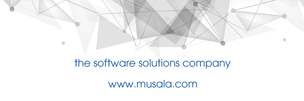 MusalaSoft Profile Banner