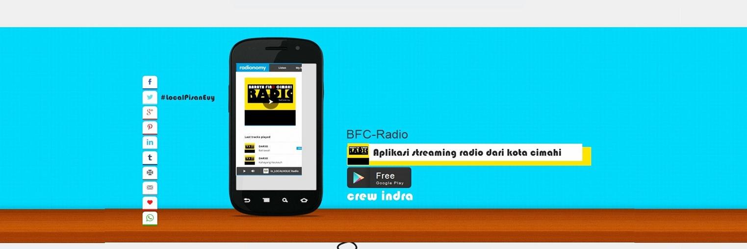 BFC-Radio ID Cimahi banner