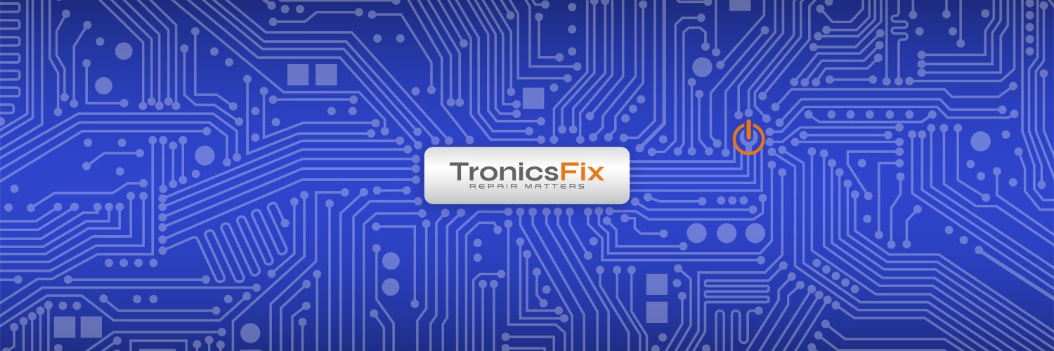 TronicsFix's profile banner image
