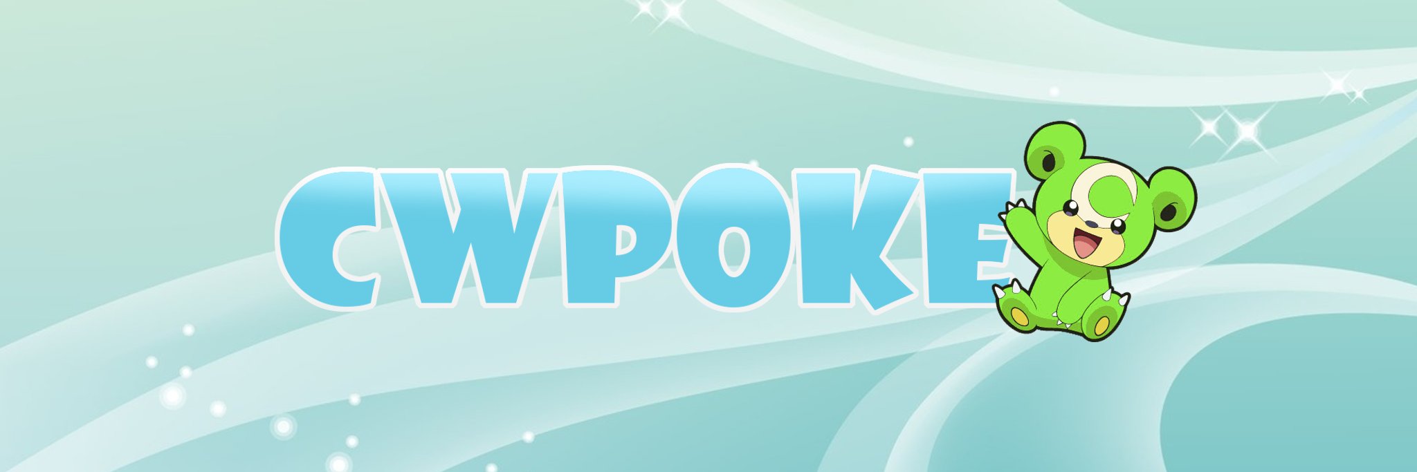 CWpoke's profile banner image