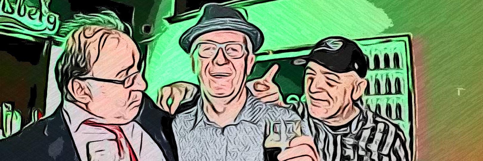 Yabba Dabba Doo banner