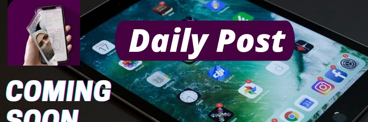 dailypostindapp's profile banner image