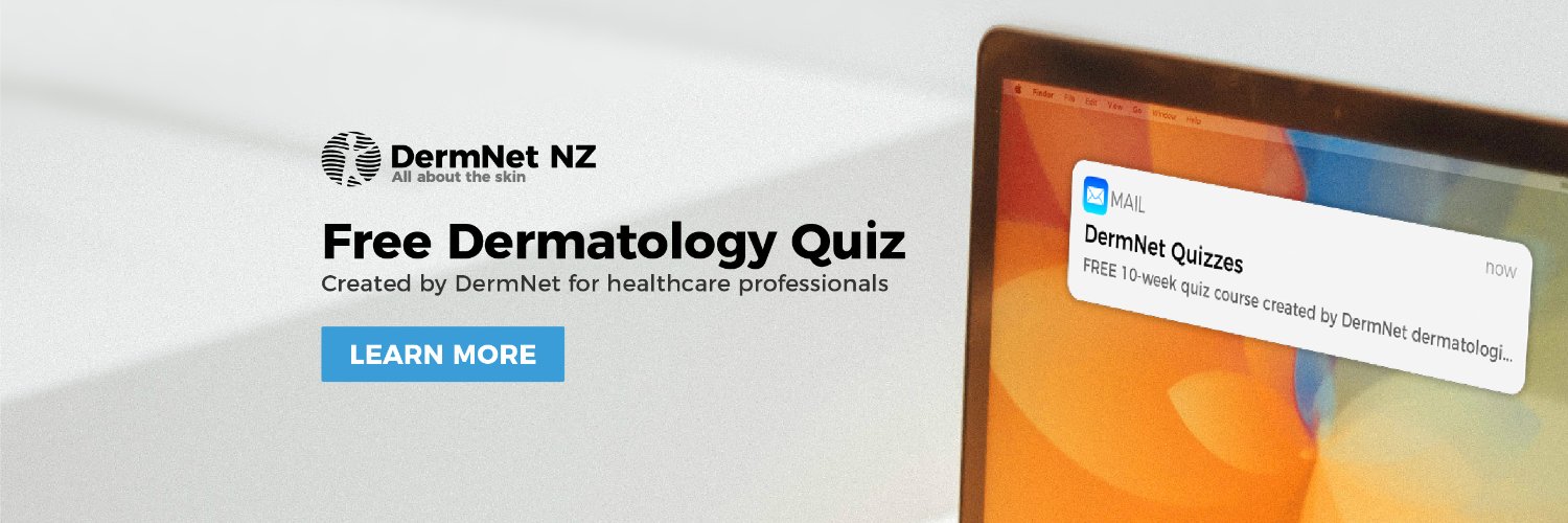 DermNet banner
