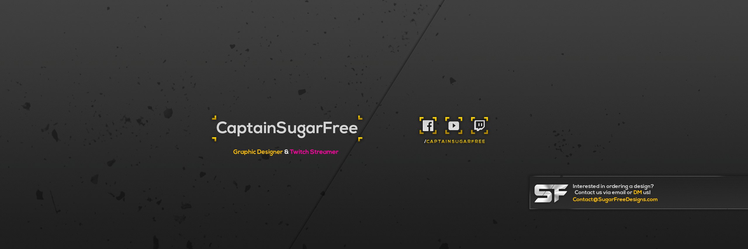 CptSugarFree's profile banner image