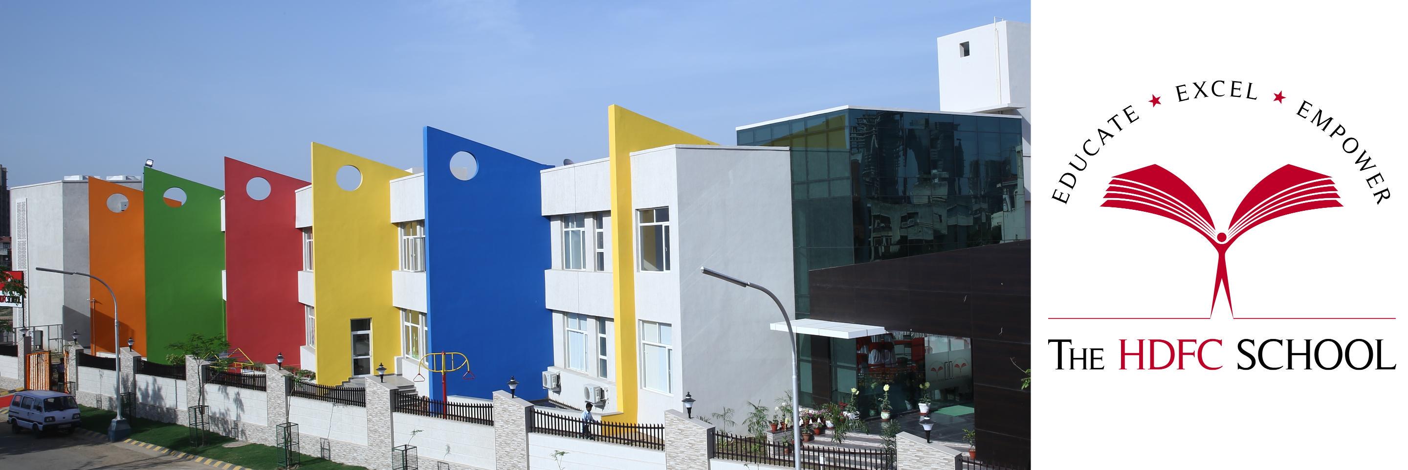 TheHDFCSchool's profile banner image