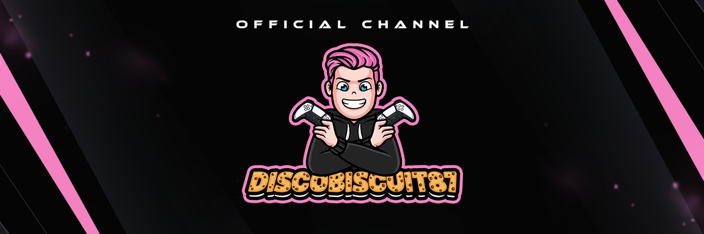 discobiscuit87's profile banner image