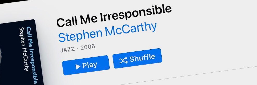 STEPHAN MATTHEWS (aka Stephen McCarthy) banner