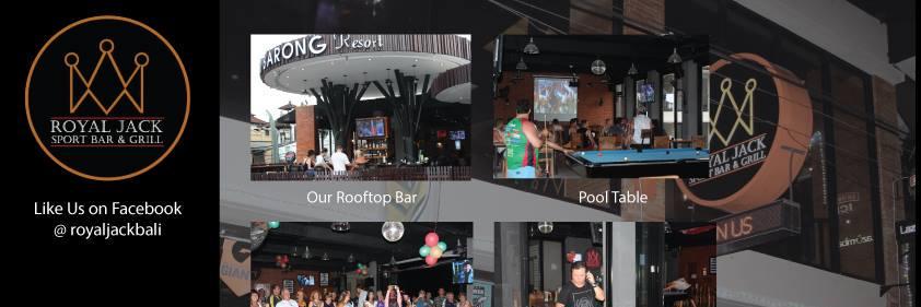 RoyalJackBali's profile banner image