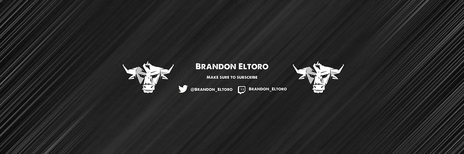 Brandon_Eltoro's profile banner image