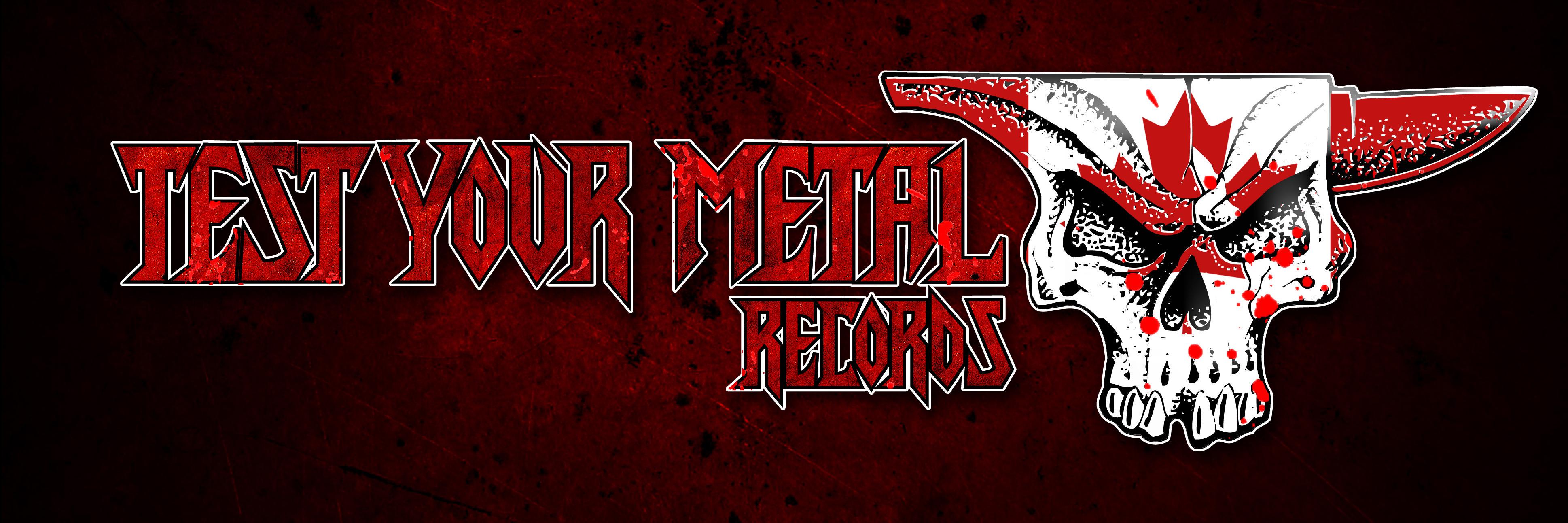 Test Your Metal banner
