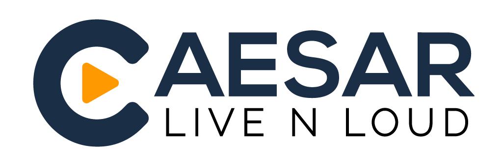 CaesarLiveNLoud banner