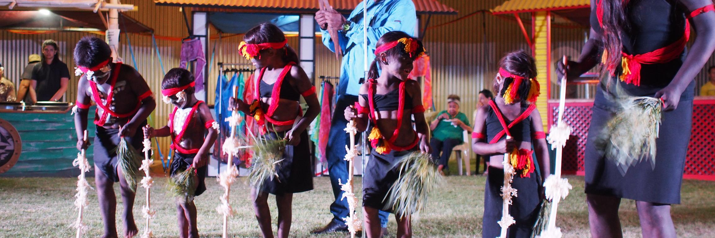 Goolarri Media banner