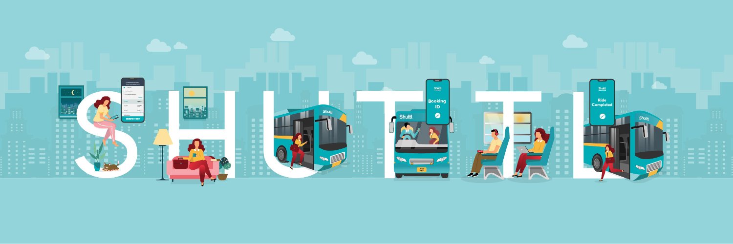 Shuttl_Ind's profile banner image