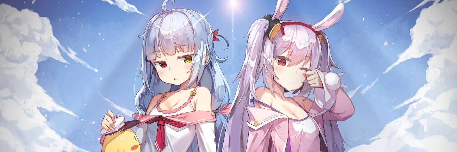 Laffey_Chan's profile banner image