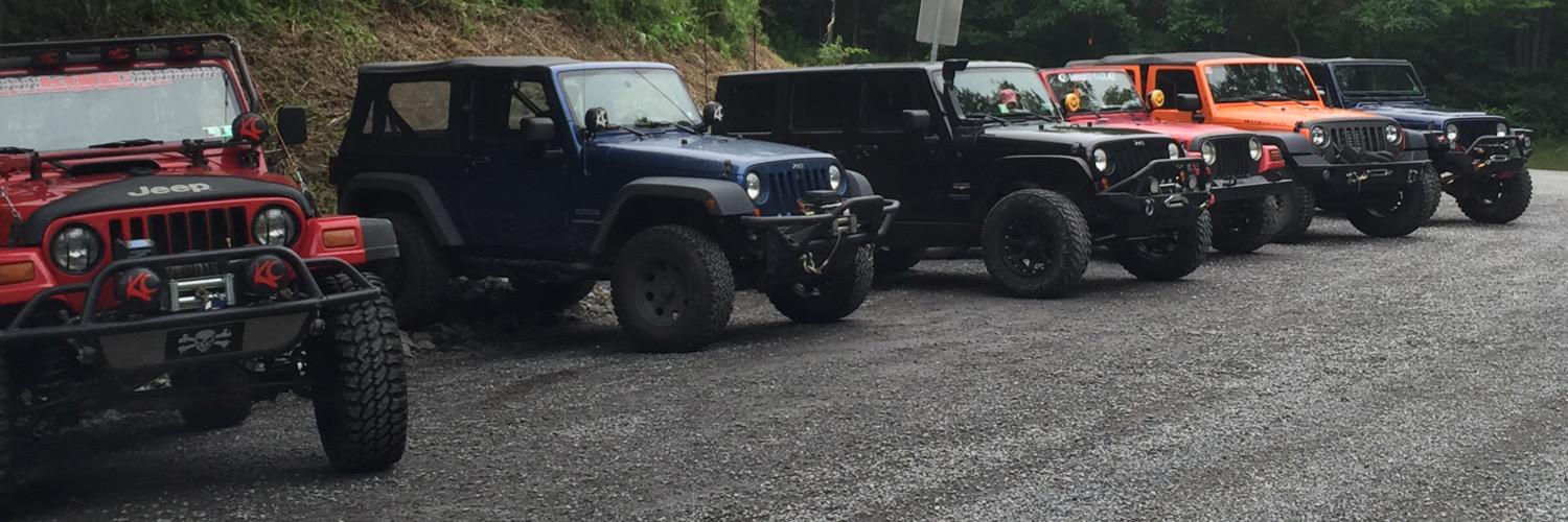BevanJeep's profile banner image