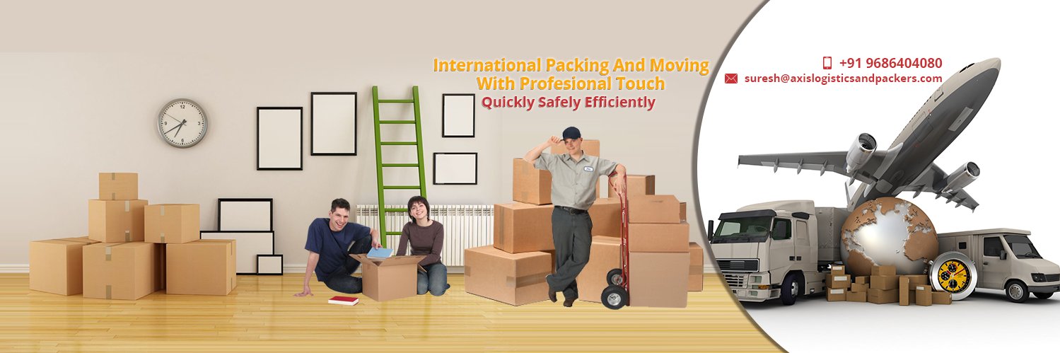 AxisLogistic's profile banner image