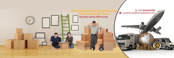 AxisLogistic Profile Banner