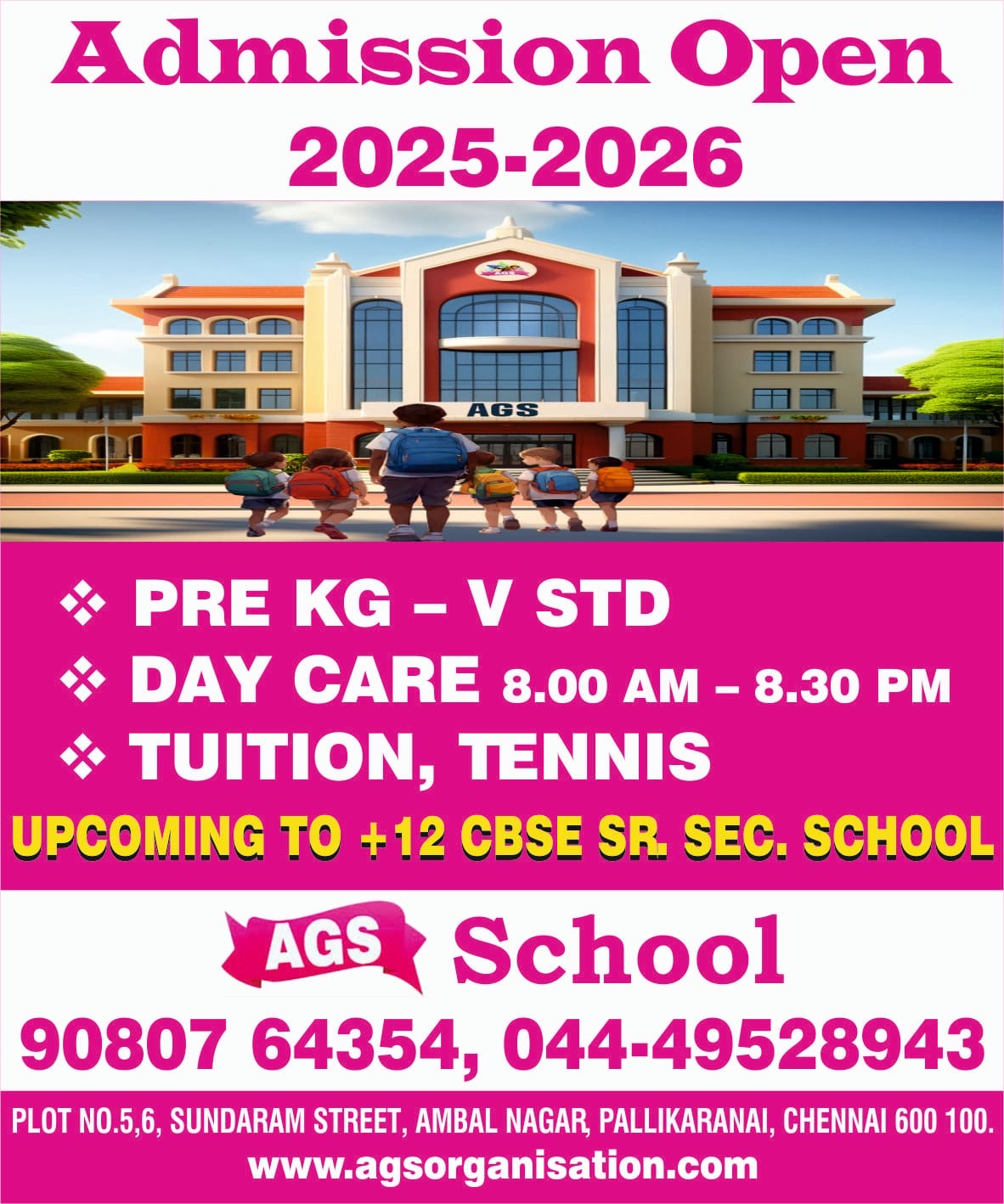 agseducation's profile banner image
