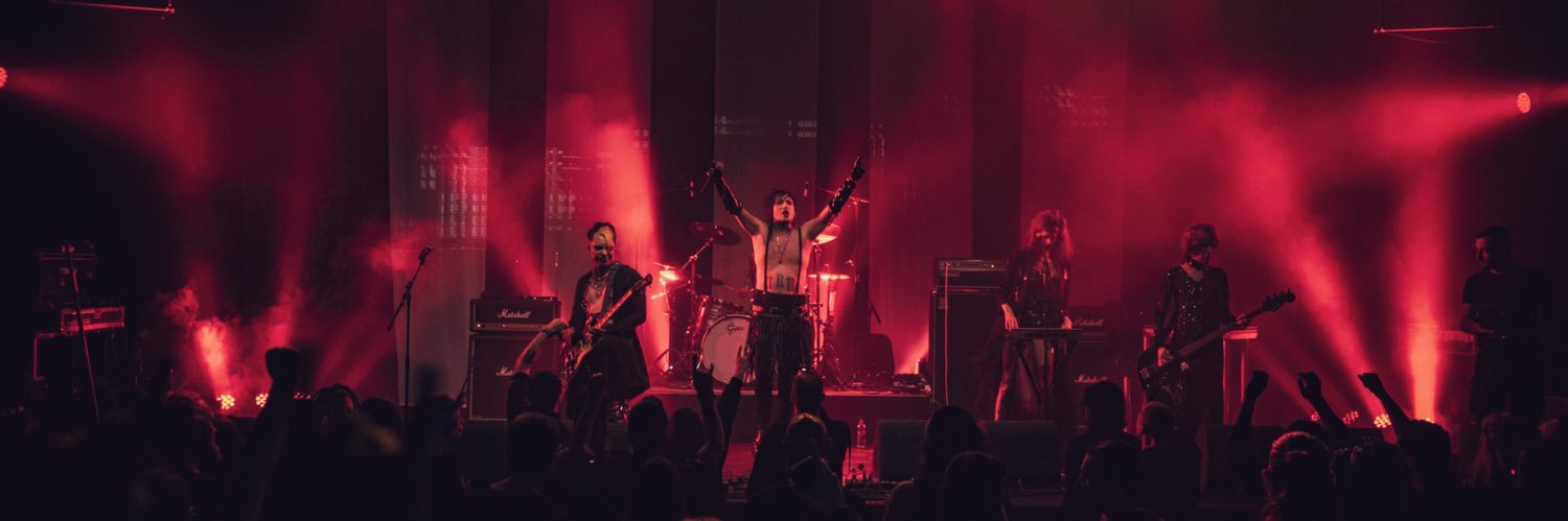 thedarkmusik's profile banner image