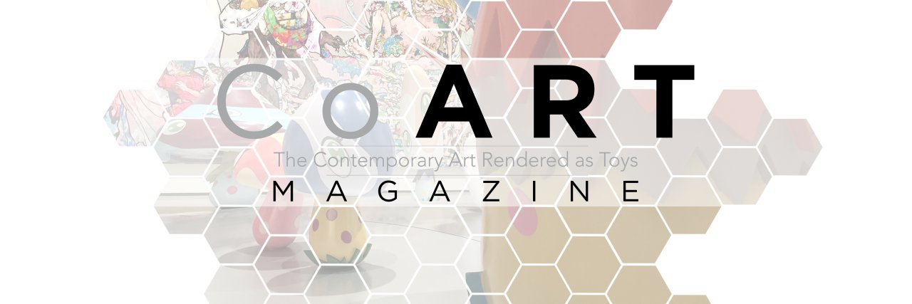 CoART Magazine banner