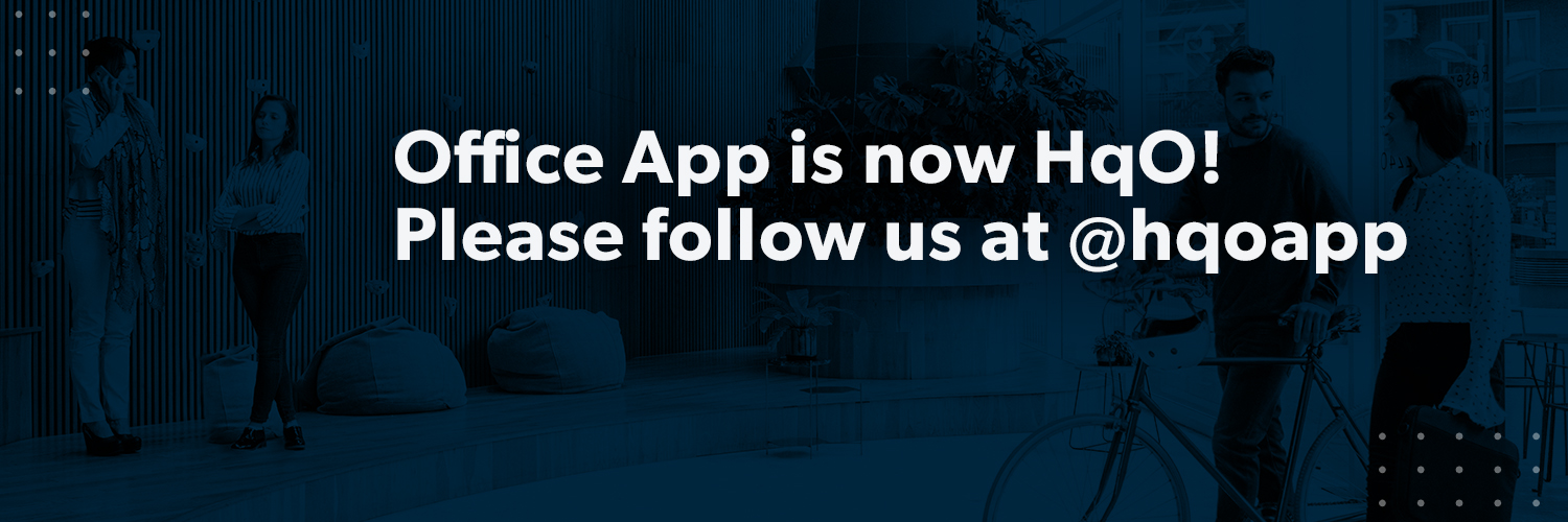 Office App - by Hqo banner