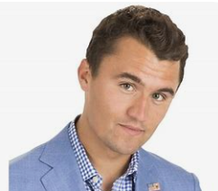 ParentChain #I am Charlie Kirk banner
