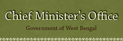 West Bengal CMO banner