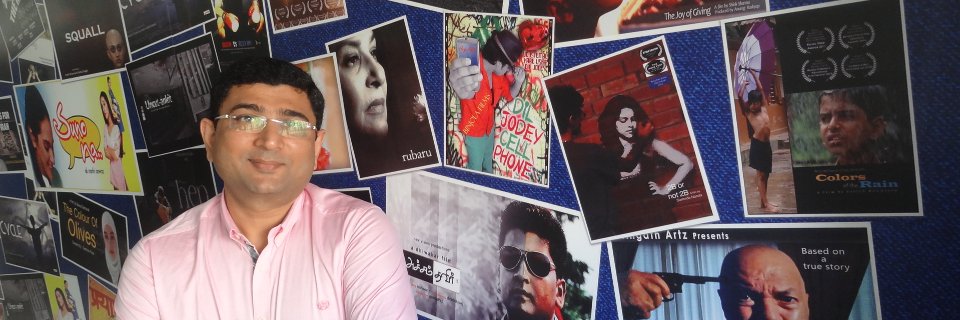 saameermody's profile banner image