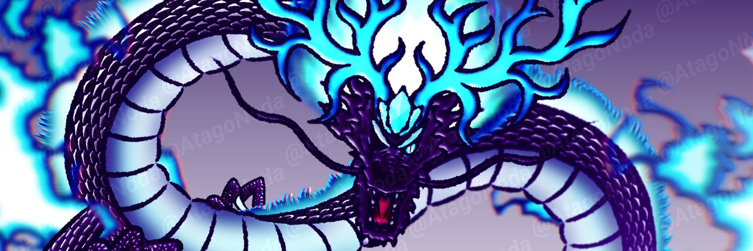 AtagoNoda's profile banner image