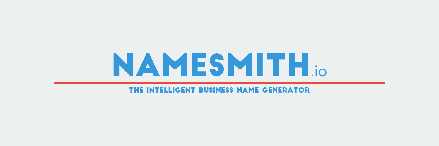 namesmith_io's profile banner image