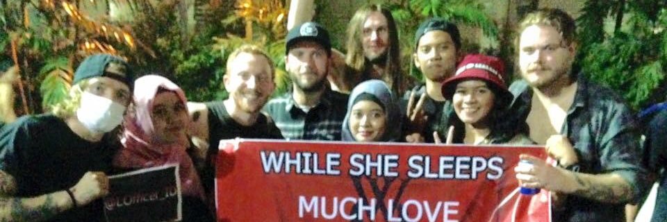 Liaison Officer banner